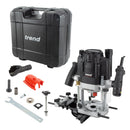 Trend Tools T8EK/EURO 2200W 12Mm Dual-Mode Plunge Router 230V Eu