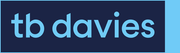 TB Davies logo