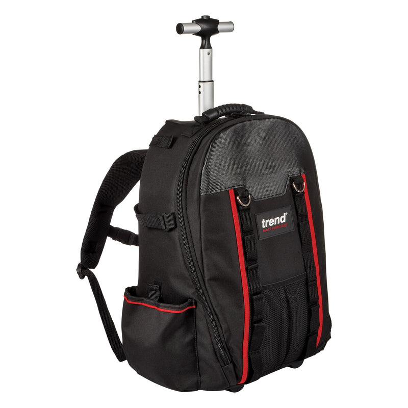 Trend Tools TB/WBP Trend Wheeled Backpack Tool Bag