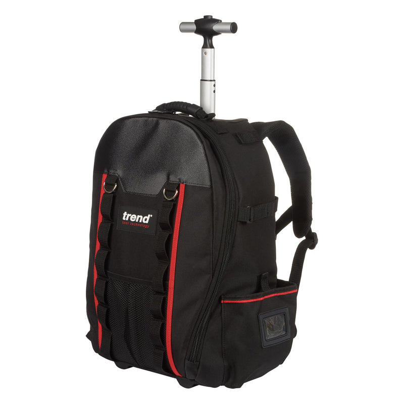 Trend Tools TB/WBP Trend Wheeled Backpack Tool Bag