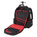 Trend Tools TB/WBP Trend Wheeled Backpack Tool Bag