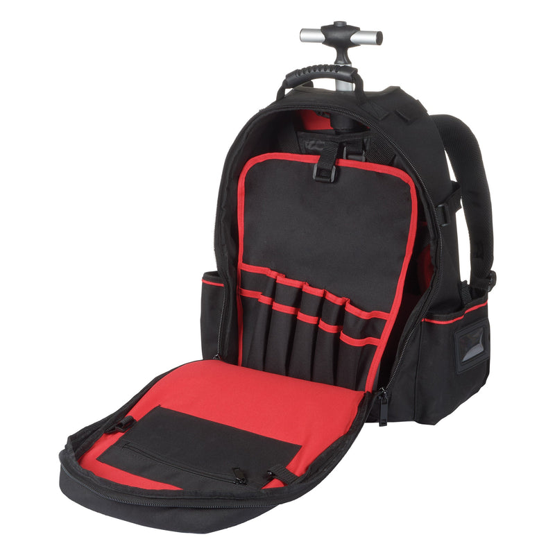 Trend Tools TB/WBP Trend Wheeled Backpack Tool Bag