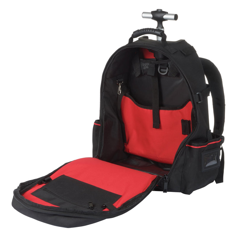 Trend Tools TB/WBP Trend Wheeled Backpack Tool Bag