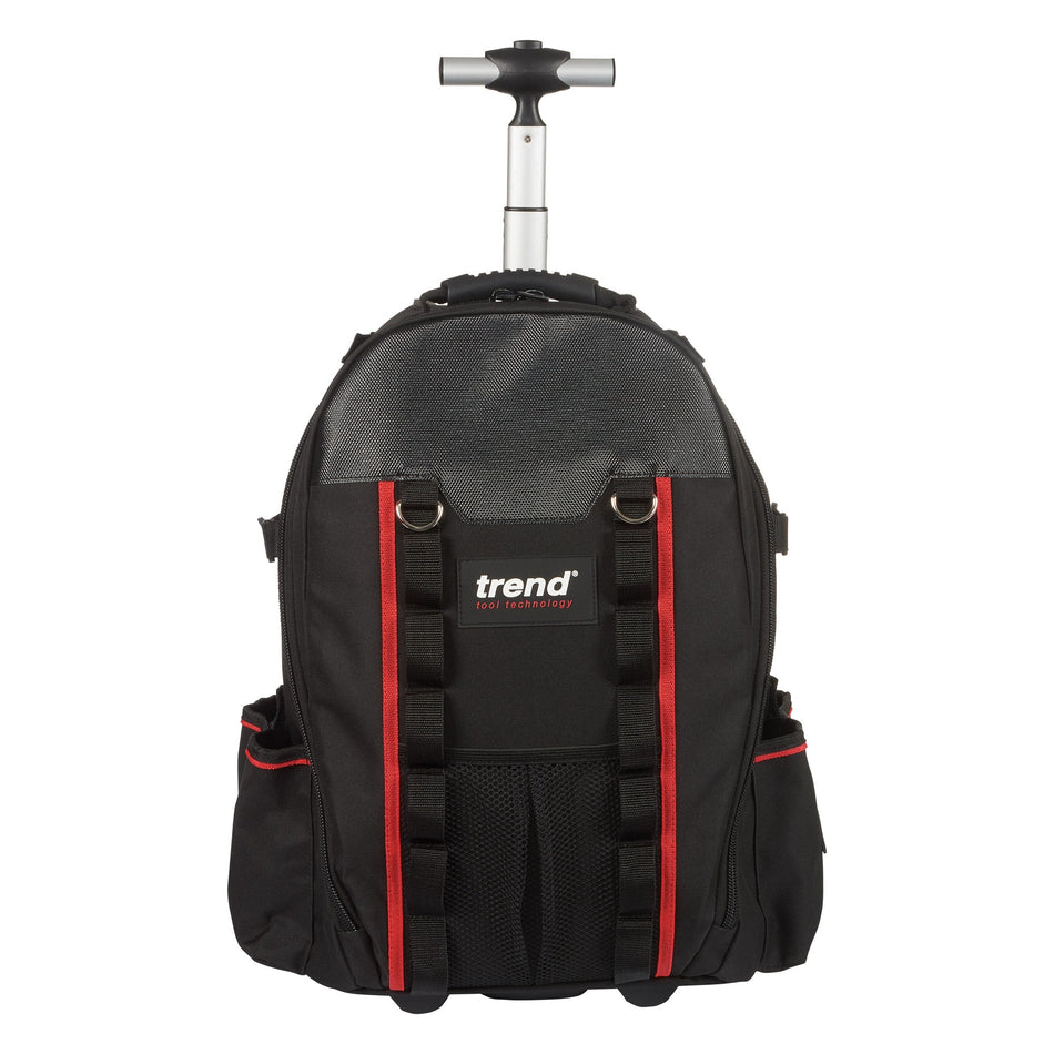 Trend Tools TB/WBP Trend Wheeled Backpack Tool Bag