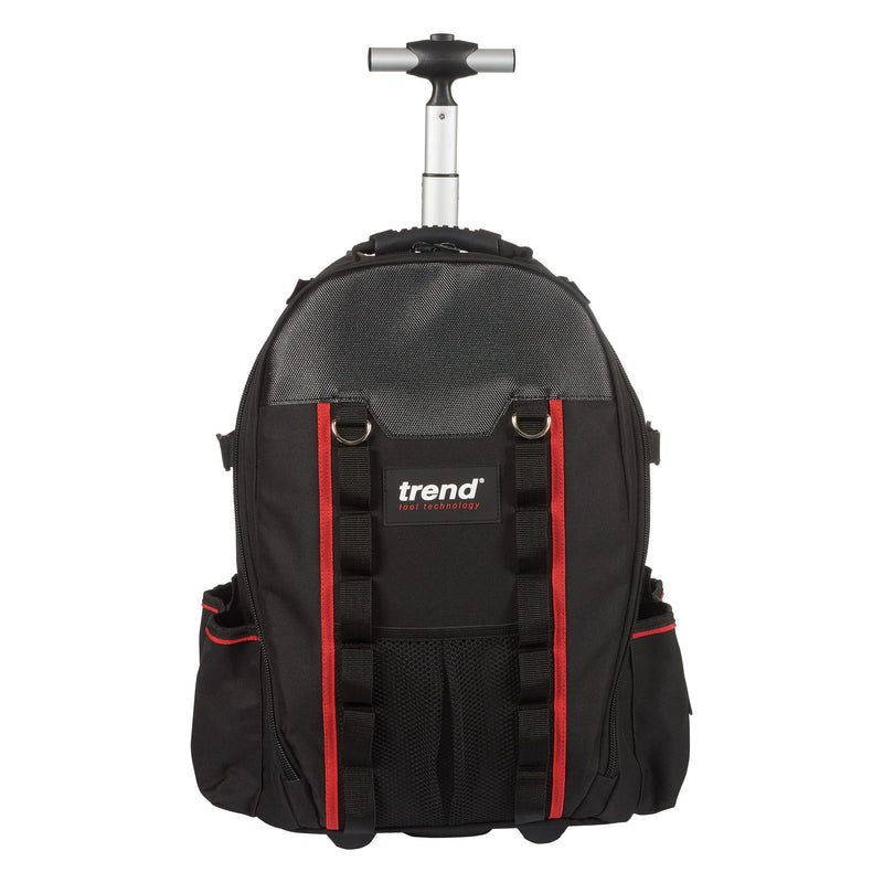 Trend Tools TB/WBP Trend Wheeled Backpack Tool Bag