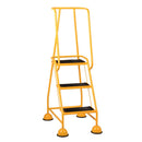 TB Davies 2440433 STEPMOBILE Steel Trade Mobile Step