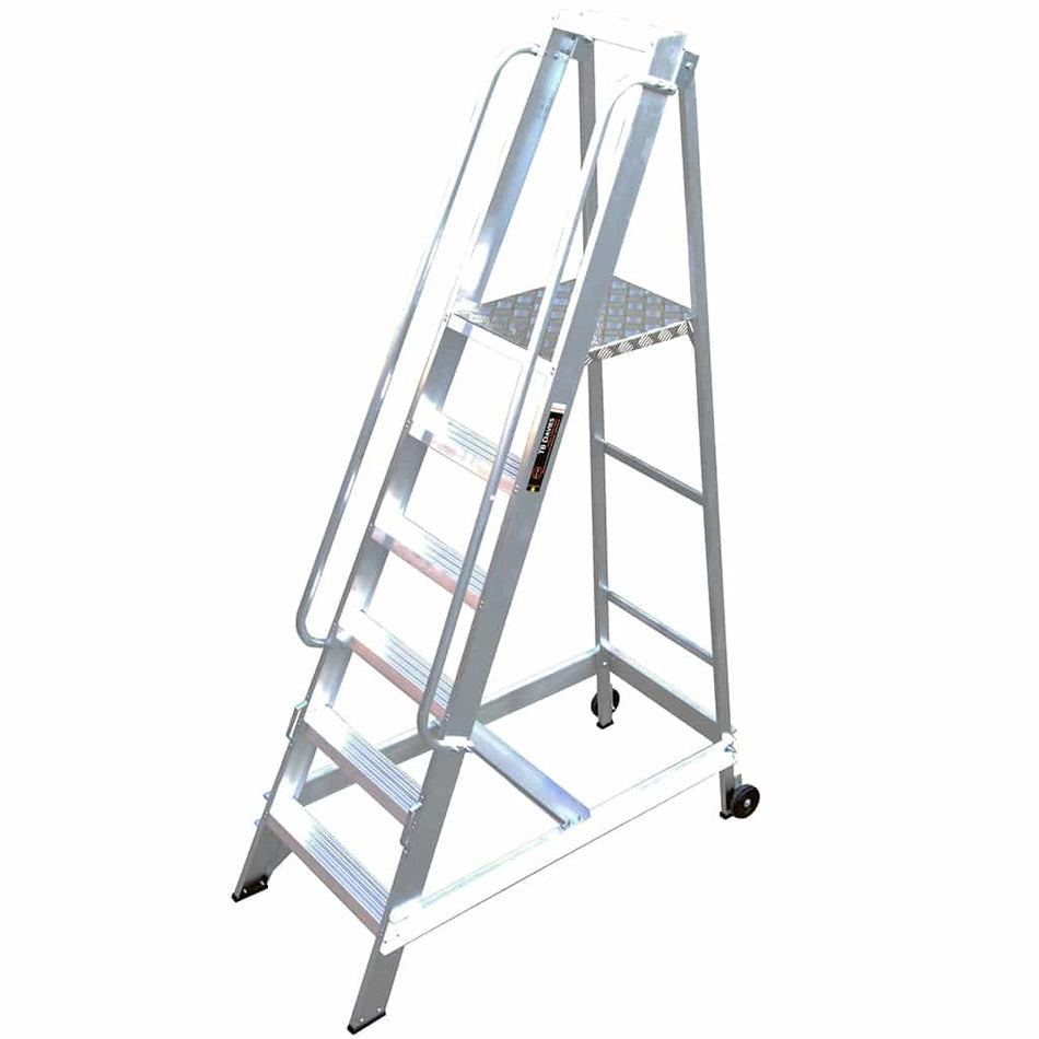 TB Davies 2440386 WAREHOUSE Aluminium Trade Warehouse Step