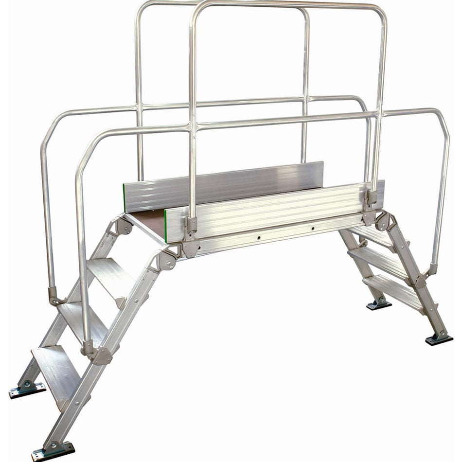 TB Davies 2440447 BRIDGE-DECK Aluminium Industrial Bridging Platform