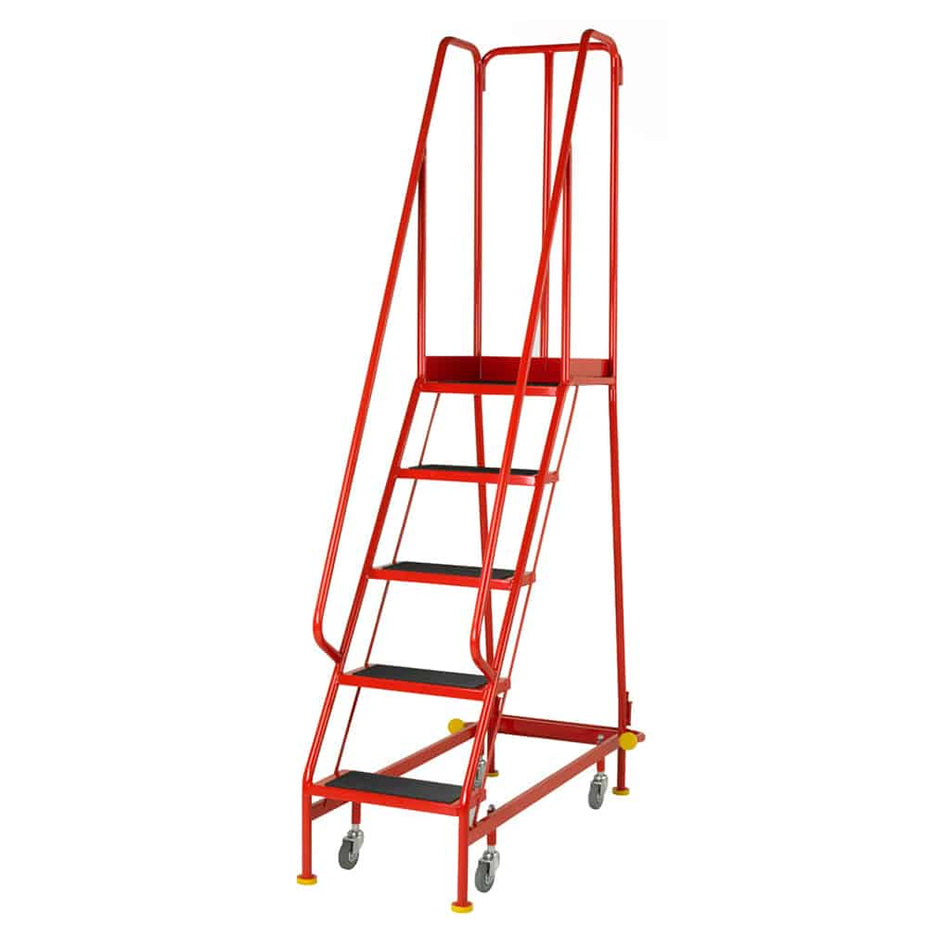 TB Davies 2440441 NARROW Steel Trade Mobile Step