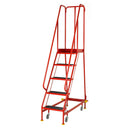 TB Davies 2440441 NARROW Steel Trade Mobile Step