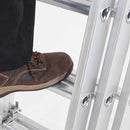 TB Davies 2440360 TASKMASTER Aluminium Professional Extension Ladder