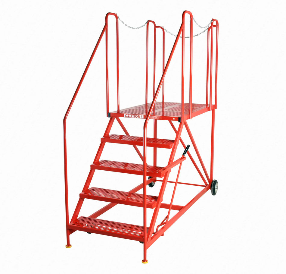 TB Davies 2440442 Truck Dock Platform Steps