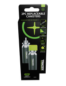 TRACER ACSC2 TRUESHOT Replacement Canister - 2pk