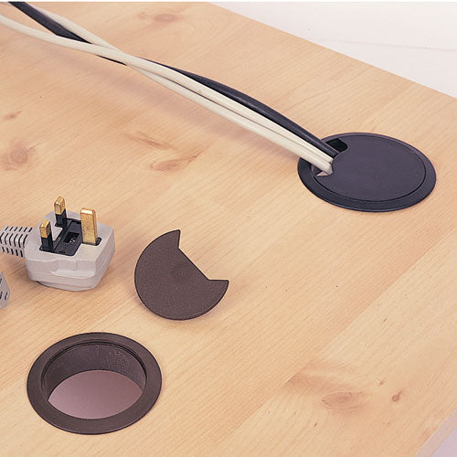 Trend Tools TEMP/CTI/A Template Cable Tidy Insert