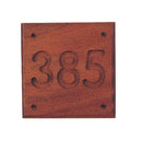 Trend Tools TEMP/NUC/57 Template Set Number 57Mm Uppercase