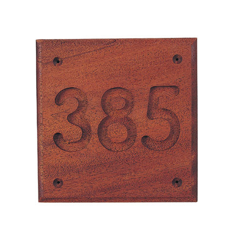 Trend Tools TEMP/NUC/57 Template Set Number 57Mm Uppercase