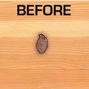 Trend Tools TEMP/TRKX1/4 Template Timber Repair Kit