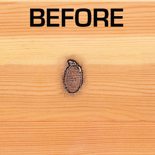 Trend Tools TEMP/TRKX1/4 Template Timber Repair Kit