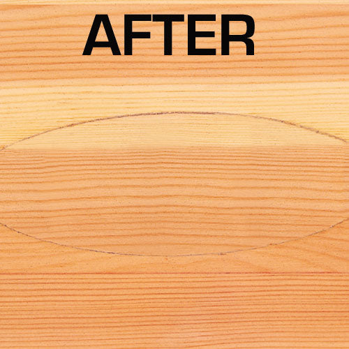 Trend Tools TEMP/TRKX1/4 Template Timber Repair Kit