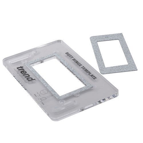 Trend Tools TEMP/BH/A Template Butt Hinge