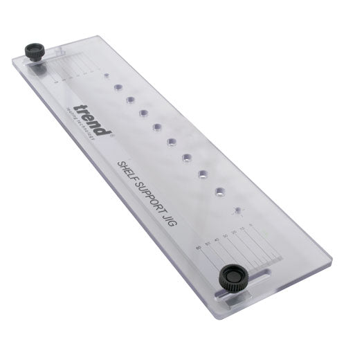 Trend Tools TEMP/SS/A Template Shelf Support 32Mm Centre