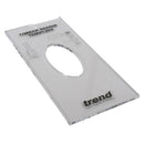Trend Tools TEMP/TRKX1/4 Template Timber Repair Kit