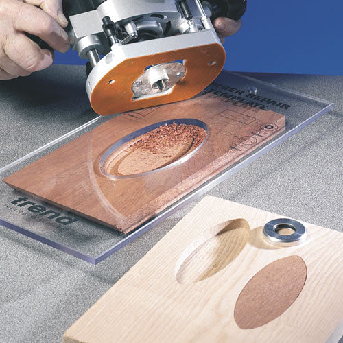 Trend Tools TEMP/TRKX1/4 Template Timber Repair Kit