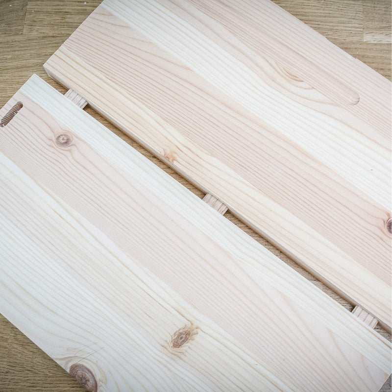 Trend Tools TEN/10X50/50 10 X 50Mm Beechwood Loose Tenons, 50 Pack