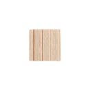 Trend Tools TEN/4X20/100 4 X 20Mm Beechwood Loose Tenons, 100 Pack