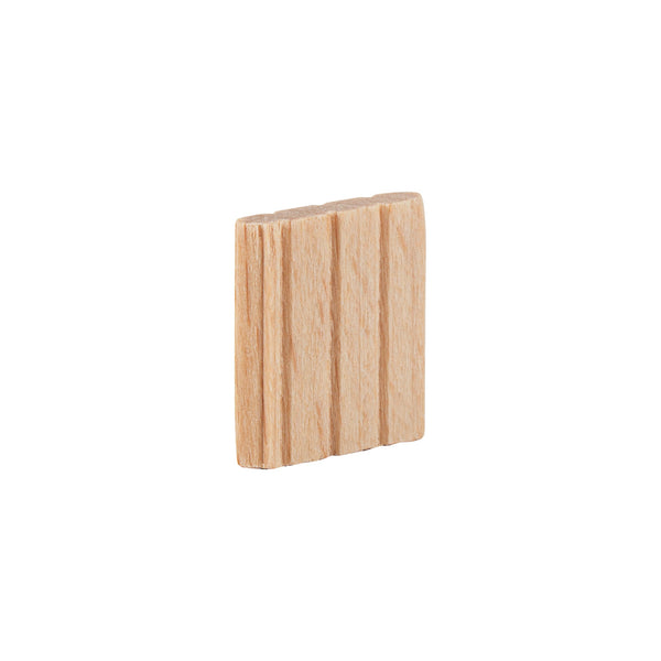 Trend Tools TEN/4X20/100 4 X 20Mm Beechwood Loose Tenons, 100 Pack