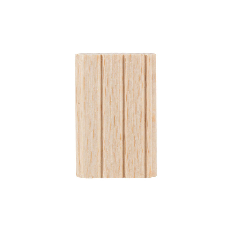 Trend Tools TEN/5X30/100 5 X 30Mm Beechwood Loose Tenons, 100 Pack
