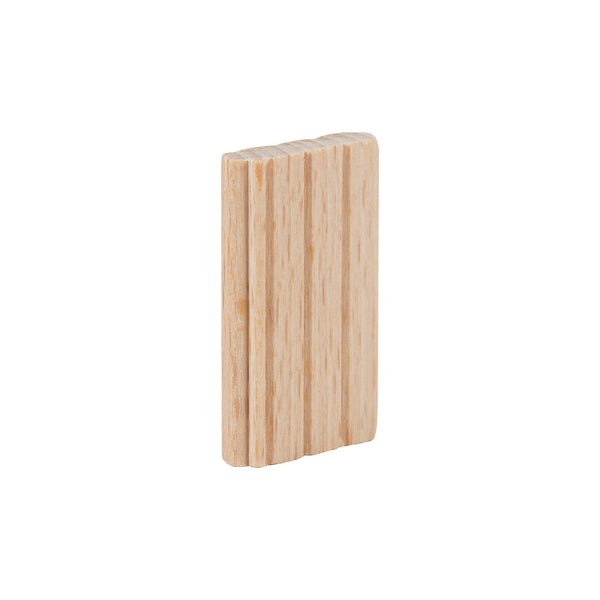 Trend Tools TEN/5X30/100 5 X 30Mm Beechwood Loose Tenons, 100 Pack
