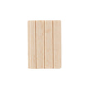 Trend Tools TEN/6X30/100 6 X 30Mm Beechwood Loose Tenons, 100 Pack