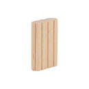 Trend Tools TEN/6X30/100 6 X 30Mm Beechwood Loose Tenons, 100 Pack