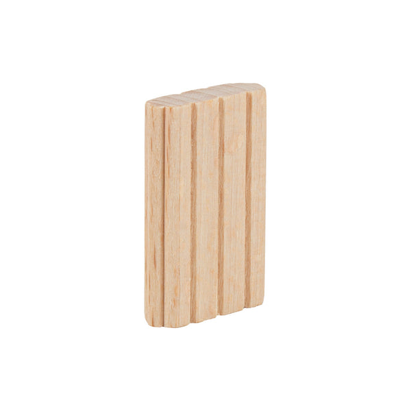Trend Tools TEN/6X30/100 6 X 30Mm Beechwood Loose Tenons, 100 Pack