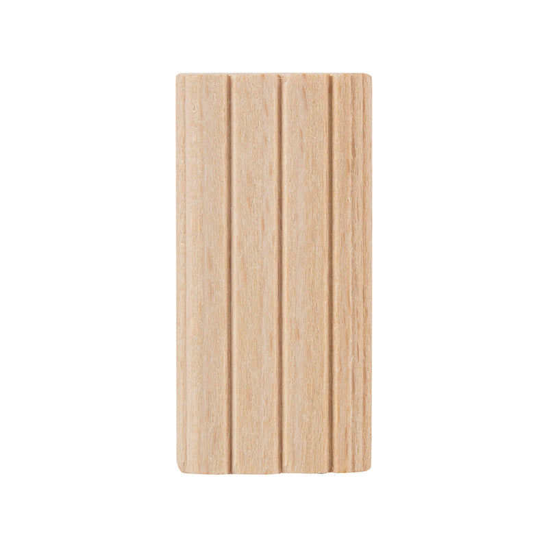 Trend Tools TEN/6X40/100 6 X 40Mm Beechwood Loose Tenons, 100 Pack