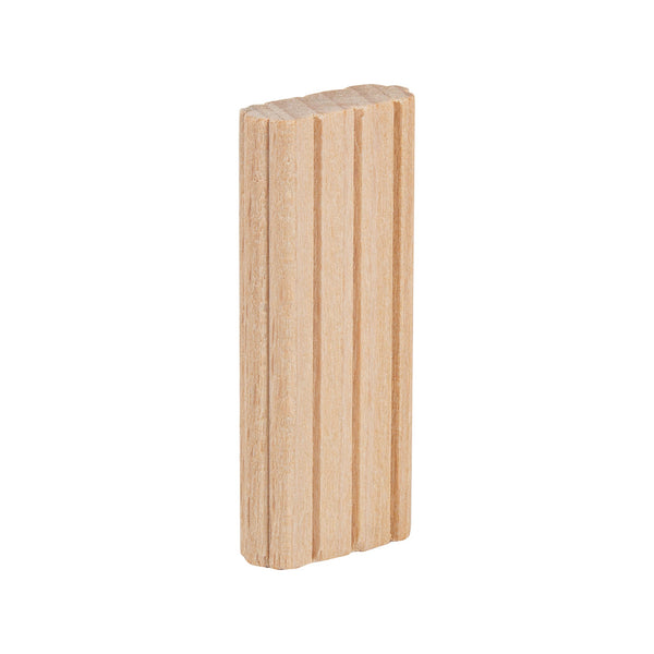 Trend Tools TEN/6X40/100 6 X 40Mm Beechwood Loose Tenons, 100 Pack