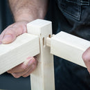Trend Tools TEN/8X50/50 8 X 50Mm Beechwood Loose Tenons, 50 Pack