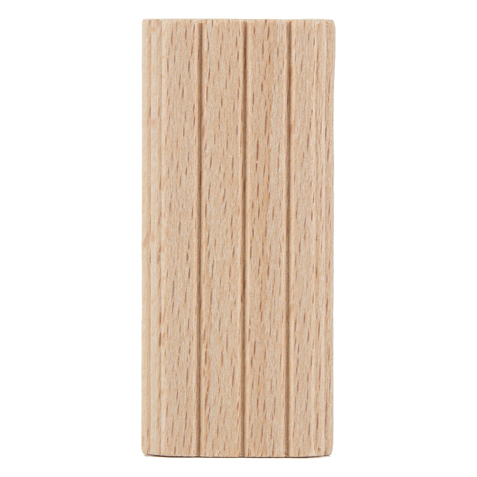 Trend Tools TEN/8X50/50 8 X 50Mm Beechwood Loose Tenons, 50 Pack