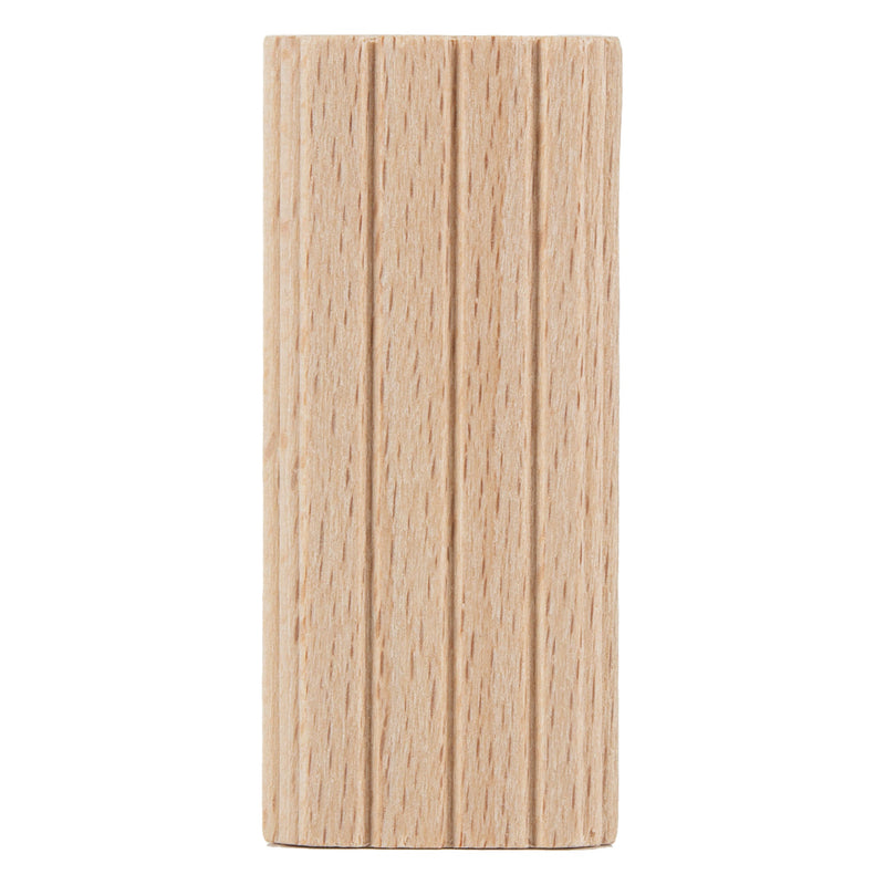 Trend Tools TEN/8X50/50 8 X 50Mm Beechwood Loose Tenons, 50 Pack