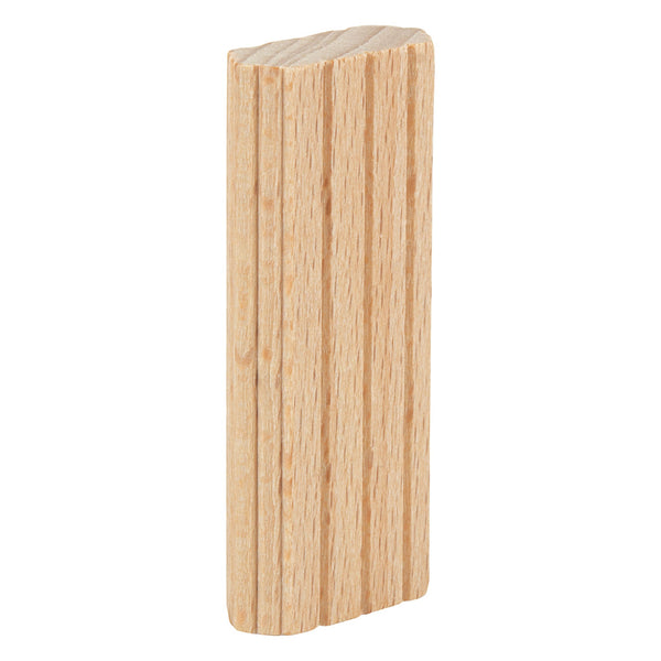 Trend Tools TEN/8X50/50 8 X 50Mm Beechwood Loose Tenons, 50 Pack