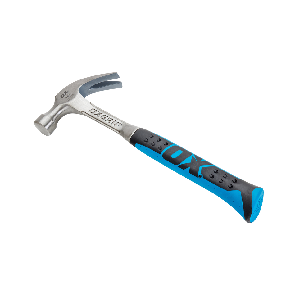 OX Tools OX-P080116 Pro Claw Hammer - 16 oz