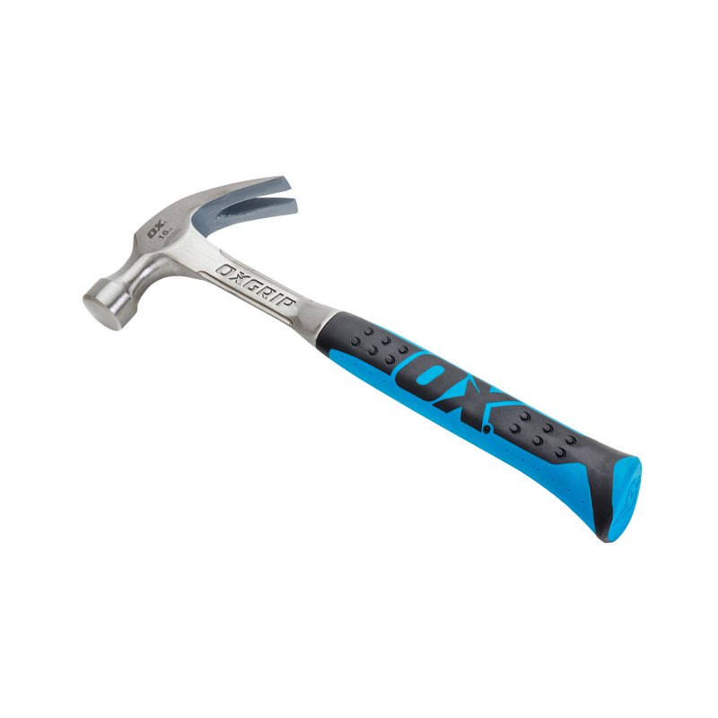 OX Tools OX-P080116 Pro Claw Hammer - 16 oz
