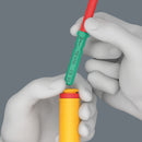 Wera 05075870001 7508 VDE Kraftform Safe-Torque Speed Torque screwdriver, 0.4-2.0 Nm