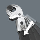 Wera 05020177001 7870 Joker L Self-setting insert spanner for wrench sizes 16-19 mm, 9x12 mm