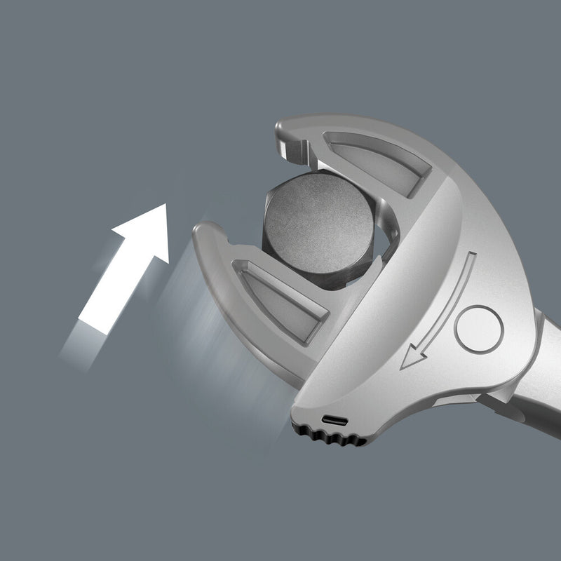 Wera 05020174001 7880 Joker 3XL Self-setting insert spanner for wrench sizes 32-41 mm, 14x18 mm