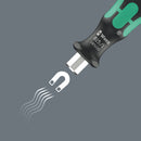 Wera 05145100001 815/1 Bitholding screwdriver, 1/4"