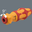 Wera 05006619001 Kraftform Kompakt VDE 17 RA Imperial 1, 17 pieces