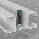 Wera 05005561001 8790 B Impaktor Deep Socket with 3/8" drive, 21 x 63 mm