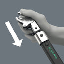 Wera 05136076001 9530 Torque wrench set for heat pumps/air conditioning, 4 pieces